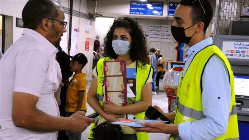 خلال المبادرة