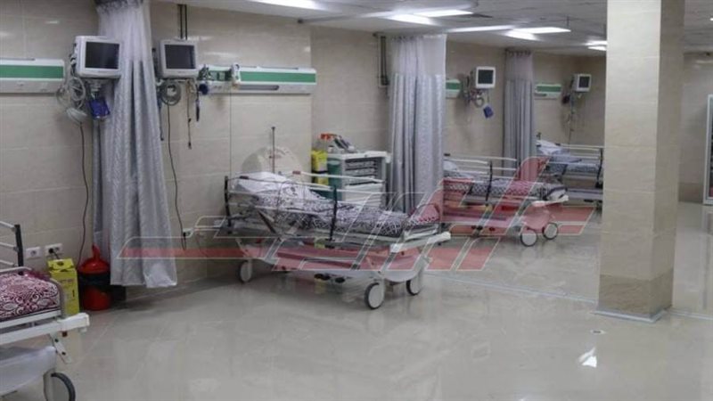 مستشفيات كفرالشيخ