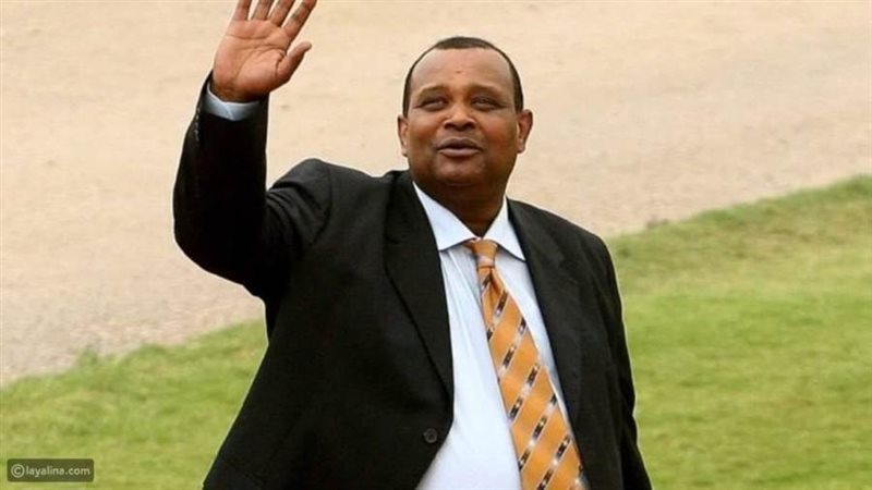 الغزال الراحل ابراهيم