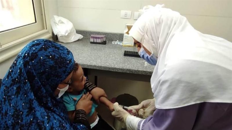 الخدمة الصحية بالأقصر