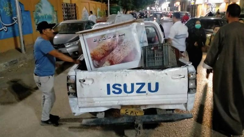 حملات تجميل ورفع