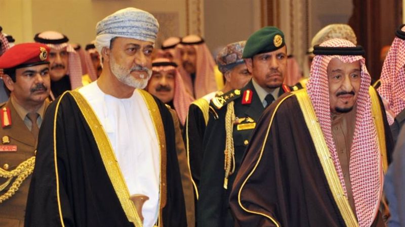 خادم الحرمين وسلطان