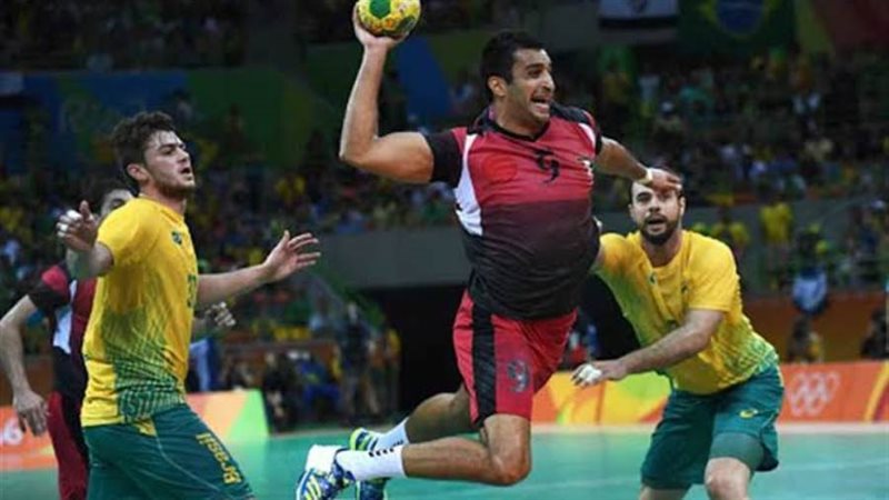 منتخب مصر يستعد لحصد