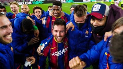 عاجل| احتفالات طفولية لميسي بعد فك النحس وتفاصيل جلسة البدري والجبلاية وموعد سموحة وبيراميدز  