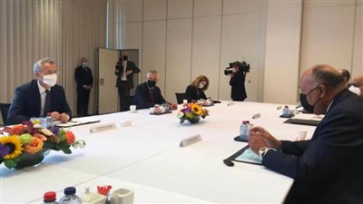 شكري يؤكد التزام مصر بدعم الجهود الدولية لمكافحة الإرهاب والفكر المتطرف