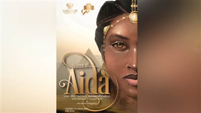 فنانو الأوبرا المصرية يحتفلون بـ150 عاما على ميلاد عايدة في روما