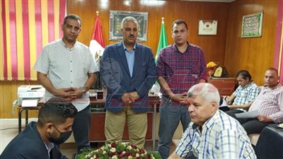 عقود تركيب 9 ماكينات صرف آلي بمراكز شباب القليوبية