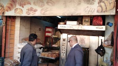 تموين المنيا يحرر 71 مخالفة خلال حملات رقابية