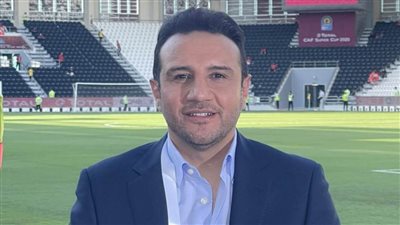أحمد فؤاد يقدم الاستوديو التحليلي للقاء الأهلي وكايزر تشيفز على bein 1 بريمير وbein 4