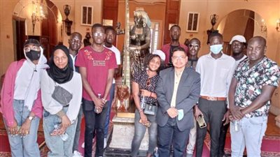 ماجد نجم: الوافدون سفراء لمصر في بلادهم بعد عودتهم من الدراسة