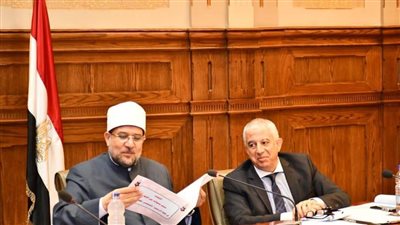لجنة العلاقات الخارجية بمجلس النواب تشيد بجهود وزير الأوقاف