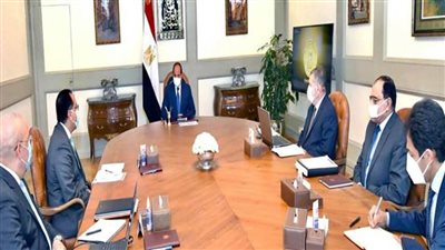عاجل| السيسي يوجه بمواصلة تطوير أصول قطاع الأعمال العام