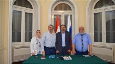 المركز الثقافي الروسي ينظم ندوة لاتحاد كتاب داغستان