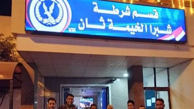 حبس المتهمين بسرقة صندوق تبرعات الأيتام من مسجد بشبرا الخيمة