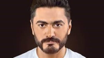 مشهد من فيلم تامر حسني 