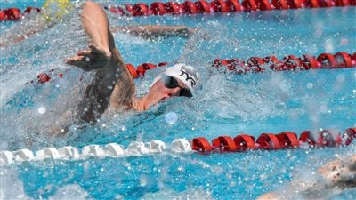 أوكرانيا تتصدر منافسات السباحة في تتابع الرجال ببطولة العالم للخماسي الحديث