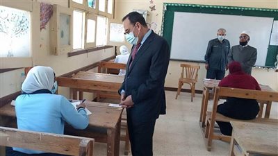 انتظام امتحانات الثانوية الأزهرية وسط إجراءات احترازية وبدون شكوى