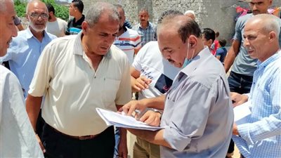  الشريف يشدد على رؤساء الأحياء بتنفيذ قرارات إزالة المباني المخالفة وخاصة أيام العطلات والإجازات الرسمية 