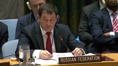 روسيا: مجلس الأمن الدولي لم يناقش بعد مسألة إرسال قوات أممية إلى هايتي