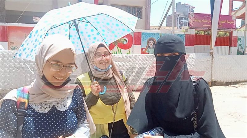 طلاب كفرالشيخ