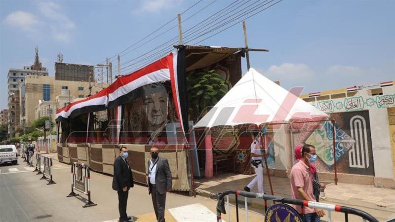 لجان امتحانات الثانوية