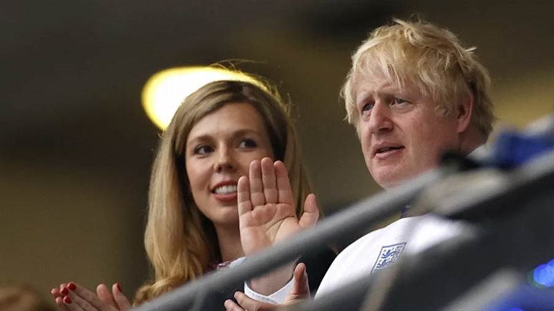 بوريس جونسون