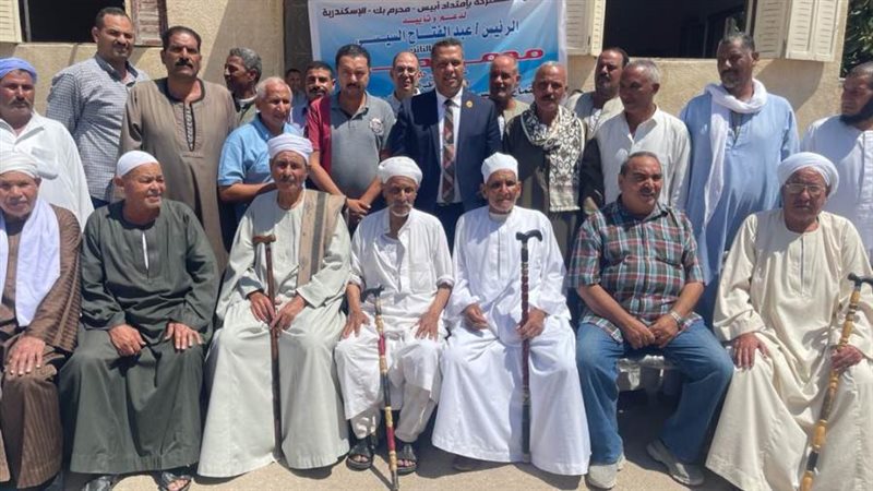 اعضاء الجمعيات الزراعية