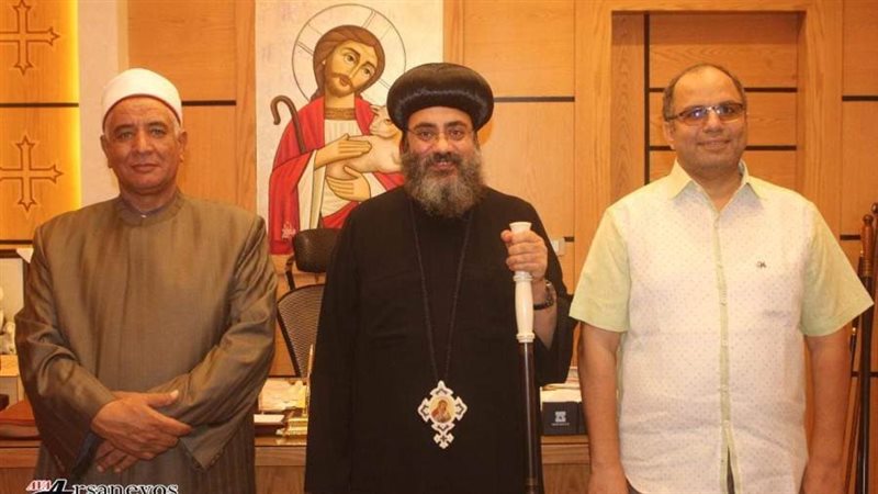 وكيل أوقاف المنيا