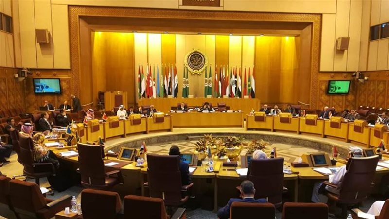 جامعة الدول العربية