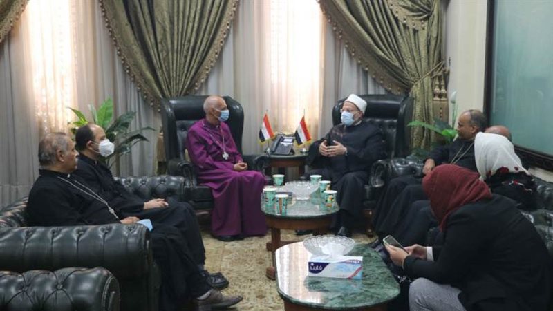 مفتي الجمهورية