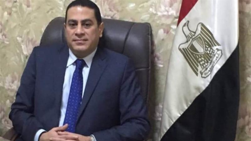 المستشار محمد عبده