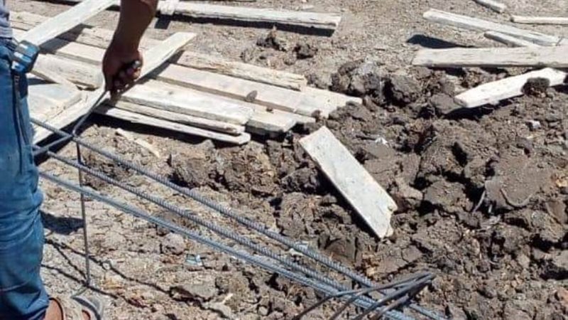 إزالة التعديات واستعداد