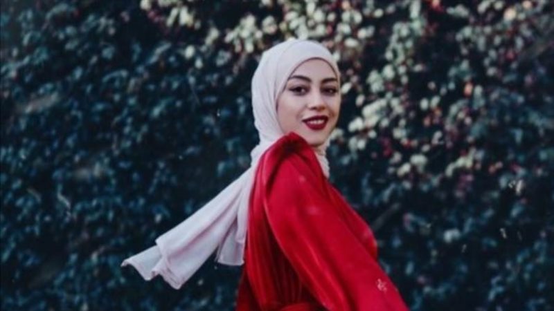 الفنانة إيمان أحمد