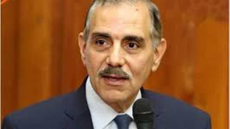 محافظ كفرالشيخ