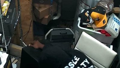 عاجل| تقنية التعرف على الوجه.. والبحث عن سارق الخزينة