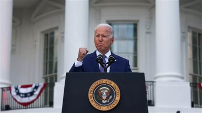 بايدن يهيب بالكونجرس إقرار تشريع حقوق التصويت ويندد 