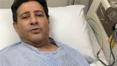هاني شاكر يطمئن جمهوره على حالته الصحية 