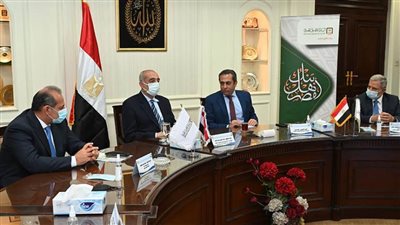 اتفاقية تعاون بين 