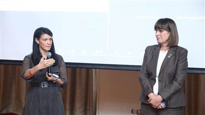 منسق الأمم المتحدة في مصر: نعمل جنبًا إلى جنب مع الحكومة المصرية لتحقيق التنمية المستدامة