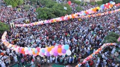 ٥٨ مسجدا لأداء صلاة عيد الأضحى المبارك والكمامات مهمة لحضور الصلاة