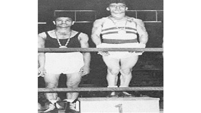 تعرف على قصة عبد المنعم الجندي صاحب أول ميدالية أولمبية للملاكمة روما 1960