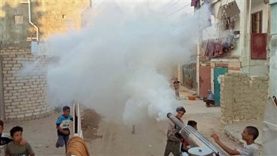 محافظ الإسكندرية: حملات مكثفة خلال إجازة عيد الأضحى لتطهير وتعقيم الشوارع والميادين