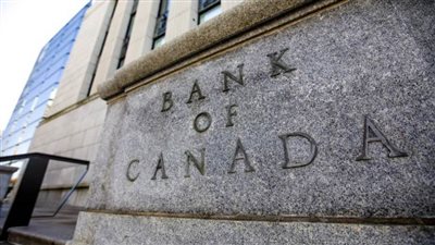 بنك كندا المركزي يبقى سعر الفائدة الرئيسي دون تغيير