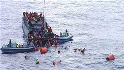 الأمم المتحدة: وفيات المهاجرين أثناء عبورهم البحر لأوروبا تضاعفت مقارنة بالعام الماضي