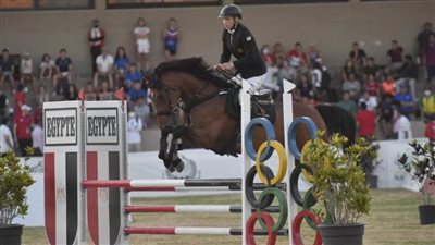 بيلاروسيا تحسم منافسات الفروسية لتتابع الرجال ببطولة العالم للناشئين فى الخماسى الحديث