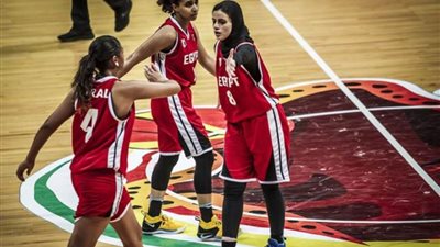 منتخب مصر للكرة السلة للسيدات يفوز على رواندا بنتيجة 71 -59 بتصفيات إفريقيا