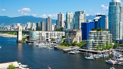 كندا تصدر المزيد من أوامر الإخلاء في (بريتش كولومبيا) 