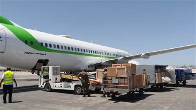 موريتانيا تُرسل طائرتين محملتين بمساعدات طبية وغذائية إلى تونس