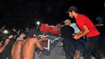 روسيا تعزي العراق في ضحايا حادث مستشفى الحسين التعليمي