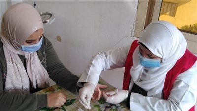 تقديم الخدمة الطبية لـ 69067 سيدة بمبادرة 